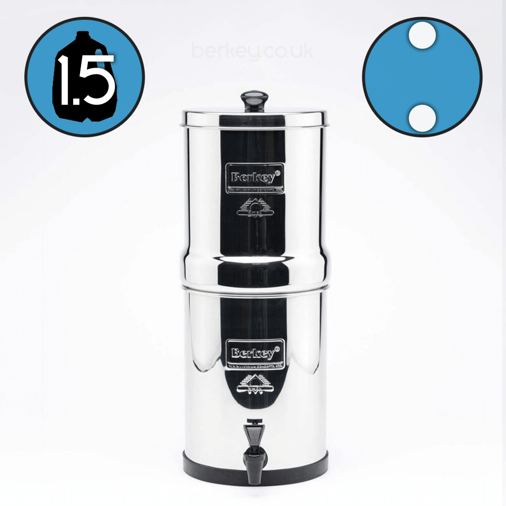 Travel Berkey Berkey Water Filters