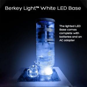 berkey.co.uk Berkey Light Stand LED